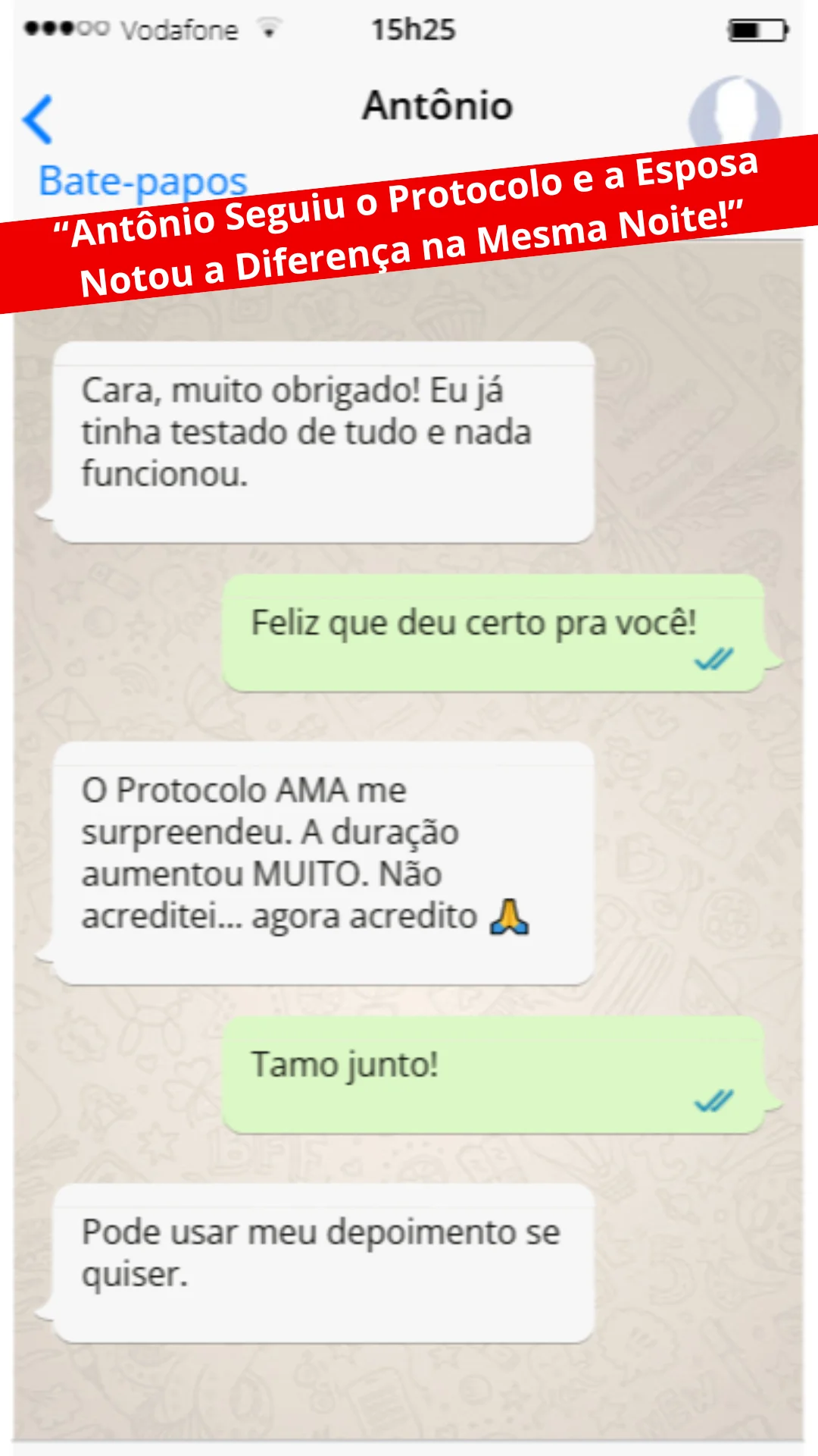 “João Aplicou o Protocolo A.M.A e Já Voltou a Ficar 100% Firme — Mesmo Depois de Anos Sofrendo!” (3)